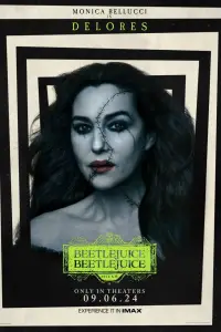 Poster to the movie "Beetlejuice Beetlejuice" #921026