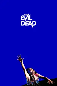 Poster to the movie "The Evil Dead" #1015454
