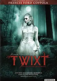 Poster to the movie "Twixt" #713060