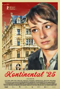 Poster to the movie "Continental ’25" #904362