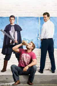 Poster to the movie "Role Models" #931814