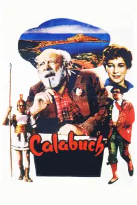 Poster to the movie "The Rocket from Calabuch" #1020731