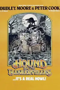 Poster to the movie "The Hound of the Baskervilles" #976847