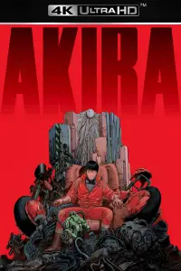 Poster to the movie "Akira" #937678