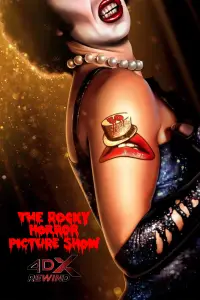 Poster to the movie "The Rocky Horror Picture Show" #904085