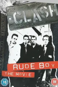 Poster to the movie "Rude Boy" #1076160