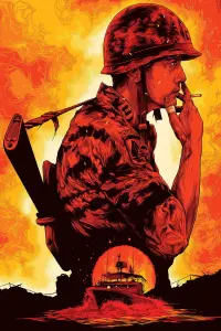 Poster to the movie "Apocalypse Now" #700323