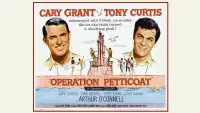 Backdrop to the movie "Operation Petticoat" #984314