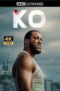 Poster to the movie "K.O." #933120