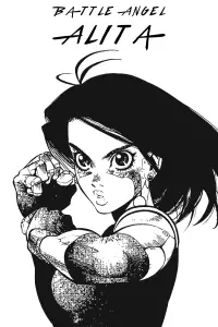 Poster to the movie "Alita: Battle Angel" #929002