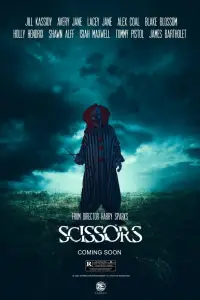 Poster to the movie "Scissors" #702580