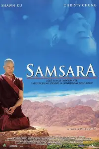 Poster to the movie "Samsara" #1049102