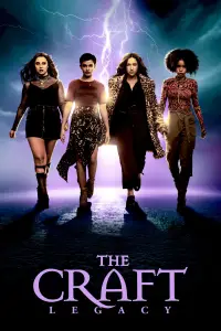 Poster to the movie "The Craft: Legacy" #978235