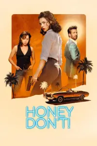 Poster to the movie "Honey Don