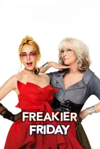 Poster to the movie "Freaky Friday 2" #897763
