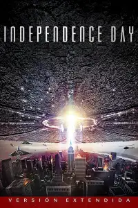 Poster to the movie "Independence Day" #934943