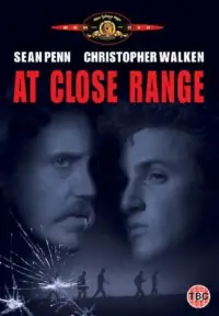 Poster to the movie "At Close Range" #1107427