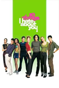 Poster to the movie "10 Things I Hate About You" #618325