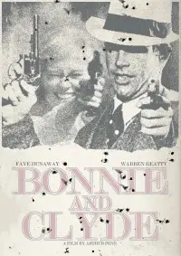 Poster to the movie "Bonnie and Clyde" #729554