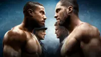 Backdrop to the movie "Creed II" #776416