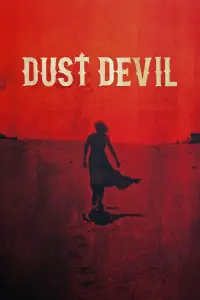 Poster to the movie "Dust Devil" #1026072