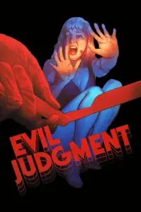 Poster to the movie "Evil Judgment" #1233942