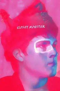 Poster to the movie "Closet Monster" #1028854