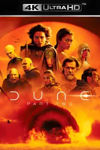 Poster to the movie "Dune: Part Two" #906516