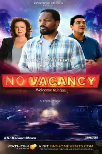 Poster to the movie "No Vacancy" #1129200