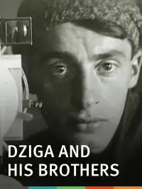 Poster to the movie "Dziga and His Brothers" #1196459