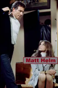 Poster to the movie "Matt Helm" #1162812