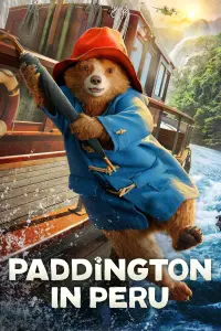 Poster to the movie "Paddington in Peru" #567702