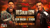 Backdrop to the movie "TNA Final Resolution 2025" #1133728