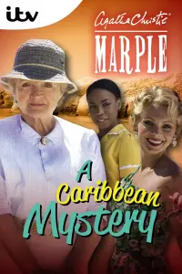 Poster to the movie "Miss Marple: A Caribbean Mystery" #1044009