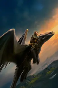 Poster to the movie "Untitled How to Train Your Dragon Film" #760592