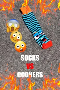 Poster to the movie "Socks vs Gooners" #582811