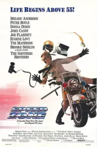 Poster to the movie "Speed Zone" #1098915