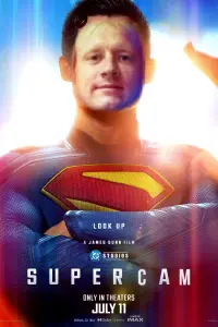 Poster to the movie "Superman: Legacy" #774364