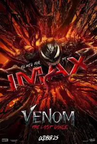Poster to the movie "Venom 3" #906427