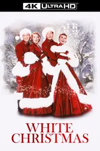 Poster to the movie "White Christmas" #1025572