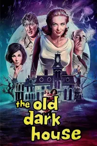 Poster to the movie "The Old Dark House" #1035803