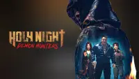 Backdrop to the movie "Holy Night: Demon Hunters" #897361