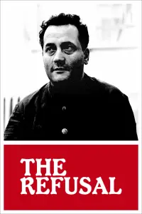 Poster to the movie "The Refusal" #1204891