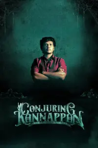 Poster to the movie "Conjuring Kannappan" #1046494