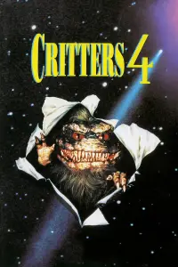 Poster to the movie "Critters 4" #969501