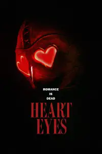 Poster to the movie "Heart Eyes" #927954