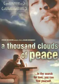Poster to the movie "A Thousand Clouds of Peace Fence the Sky, Love; Your Being Love Will Never End" #1136324