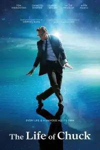 Poster to the movie "The Life of Chuck" #530836