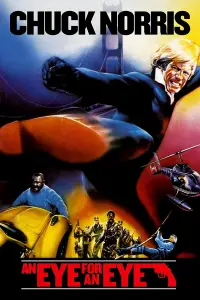 Poster to the movie "An Eye for an Eye" #1164405