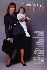 Poster to the movie "Baby Boom" #1025835